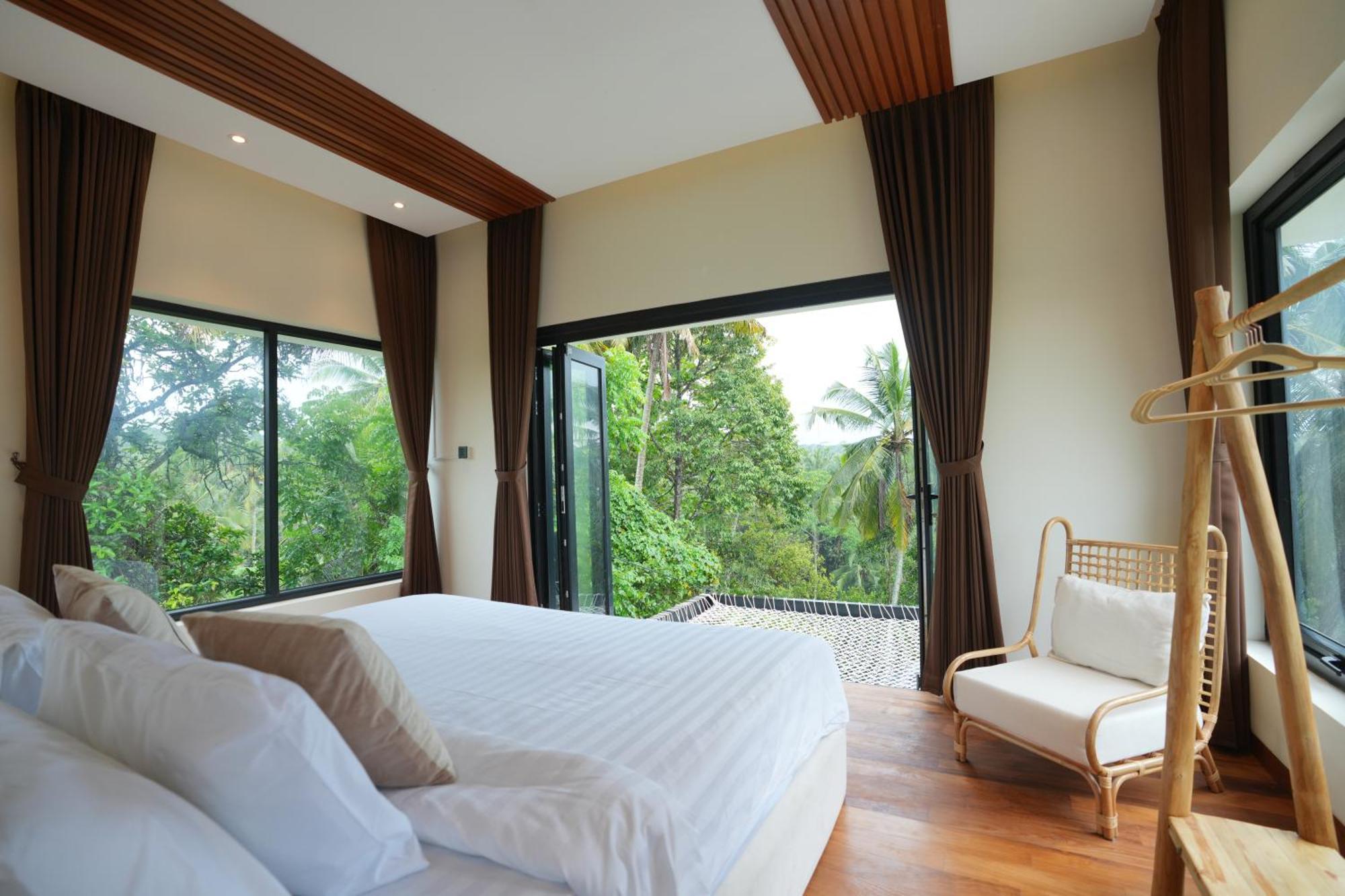 Honey Villa Ubud By Island Escape Exteriör bild