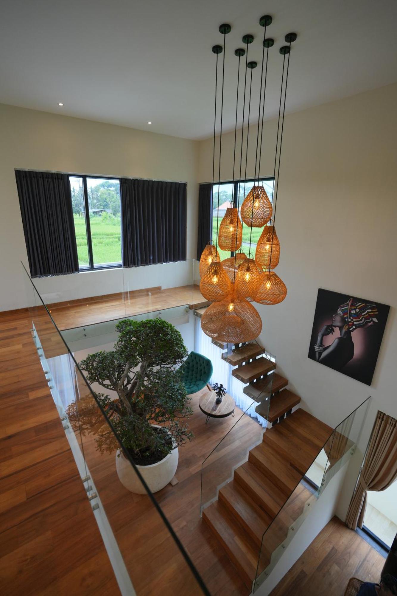 Honey Villa Ubud By Island Escape Exteriör bild