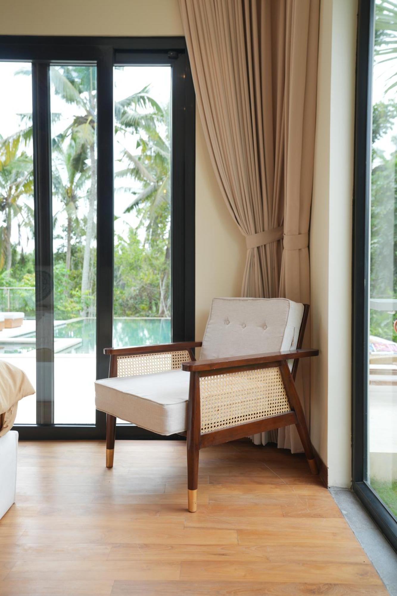 Honey Villa Ubud By Island Escape Exteriör bild