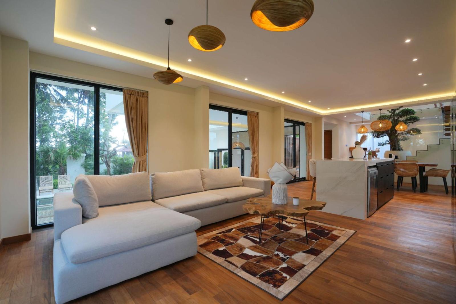 Honey Villa Ubud By Island Escape Exteriör bild